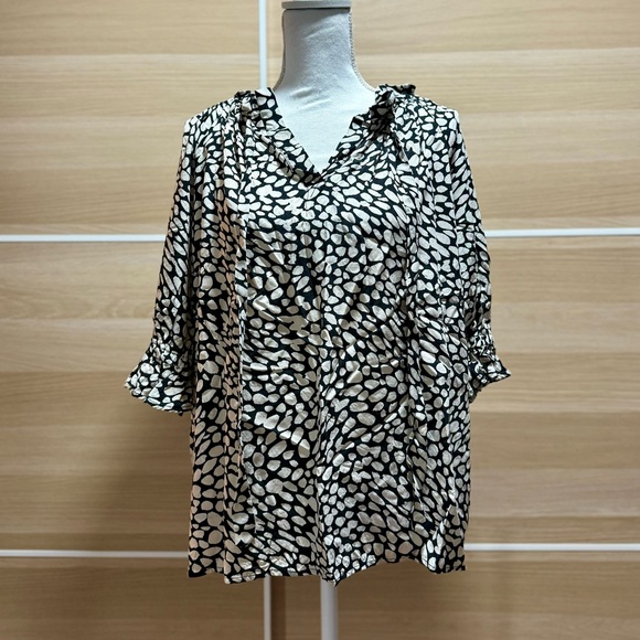 Who What Wear Blouse - Picture 4 of 12